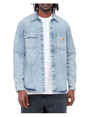 Carhartt Salinac Denim Jacket