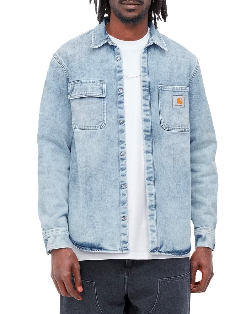 Carhartt Salinac Denim Jacket