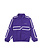 Supreme Inset Link Track Jacket Purple