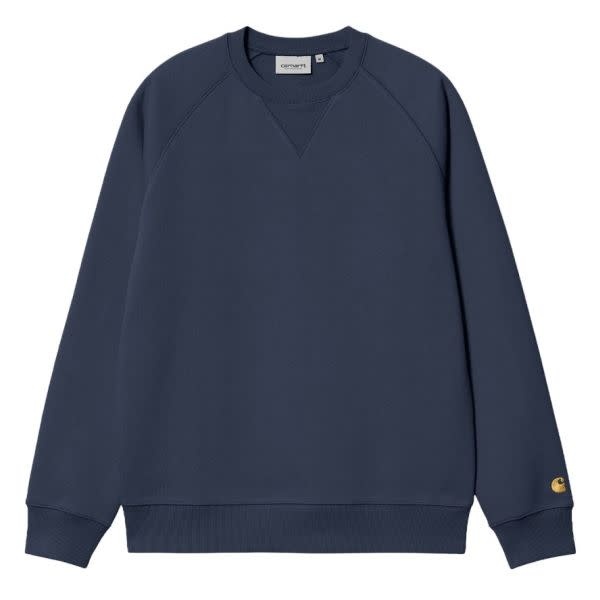 Carhartt Chase Sweater Dark Navy