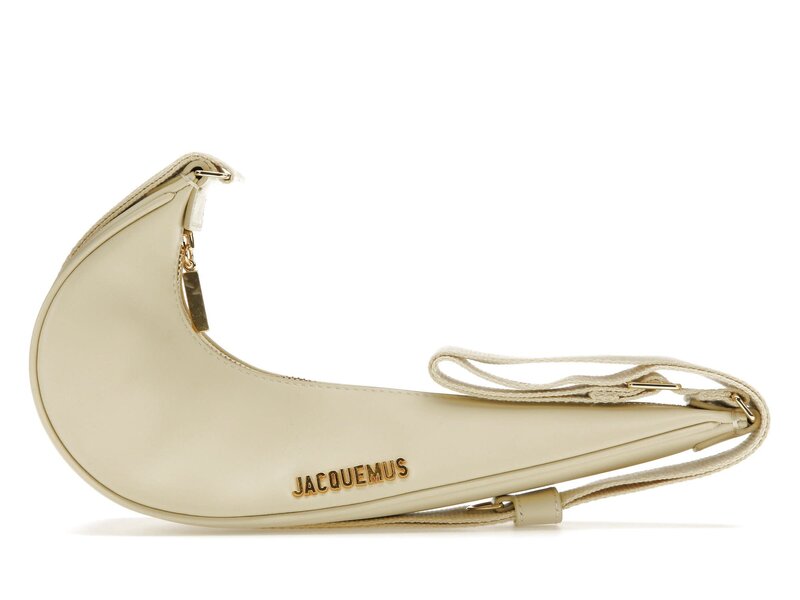 Jacquemus X Nike Bag Beige