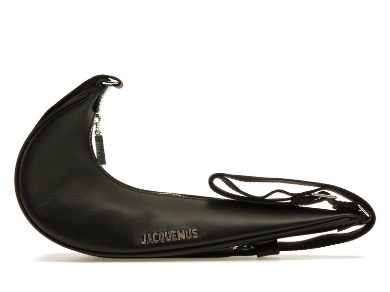Jacquemus X Nike Bag Black
