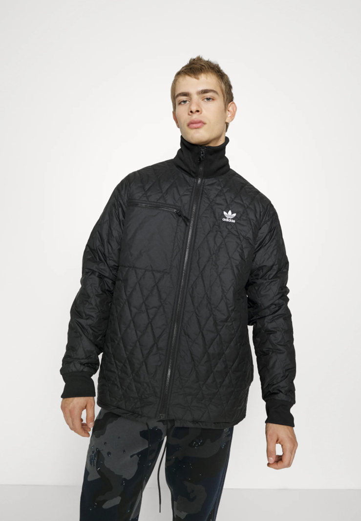 Adidas Originals Quilted Jacket