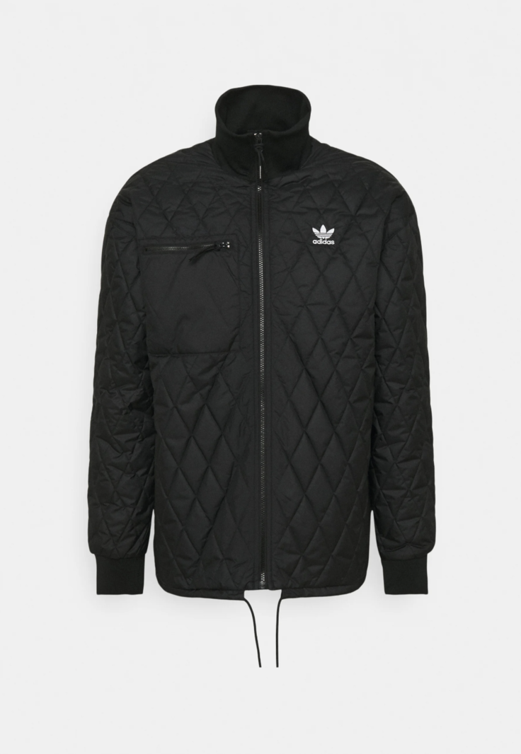 Adidas Originals Quilted Jacket