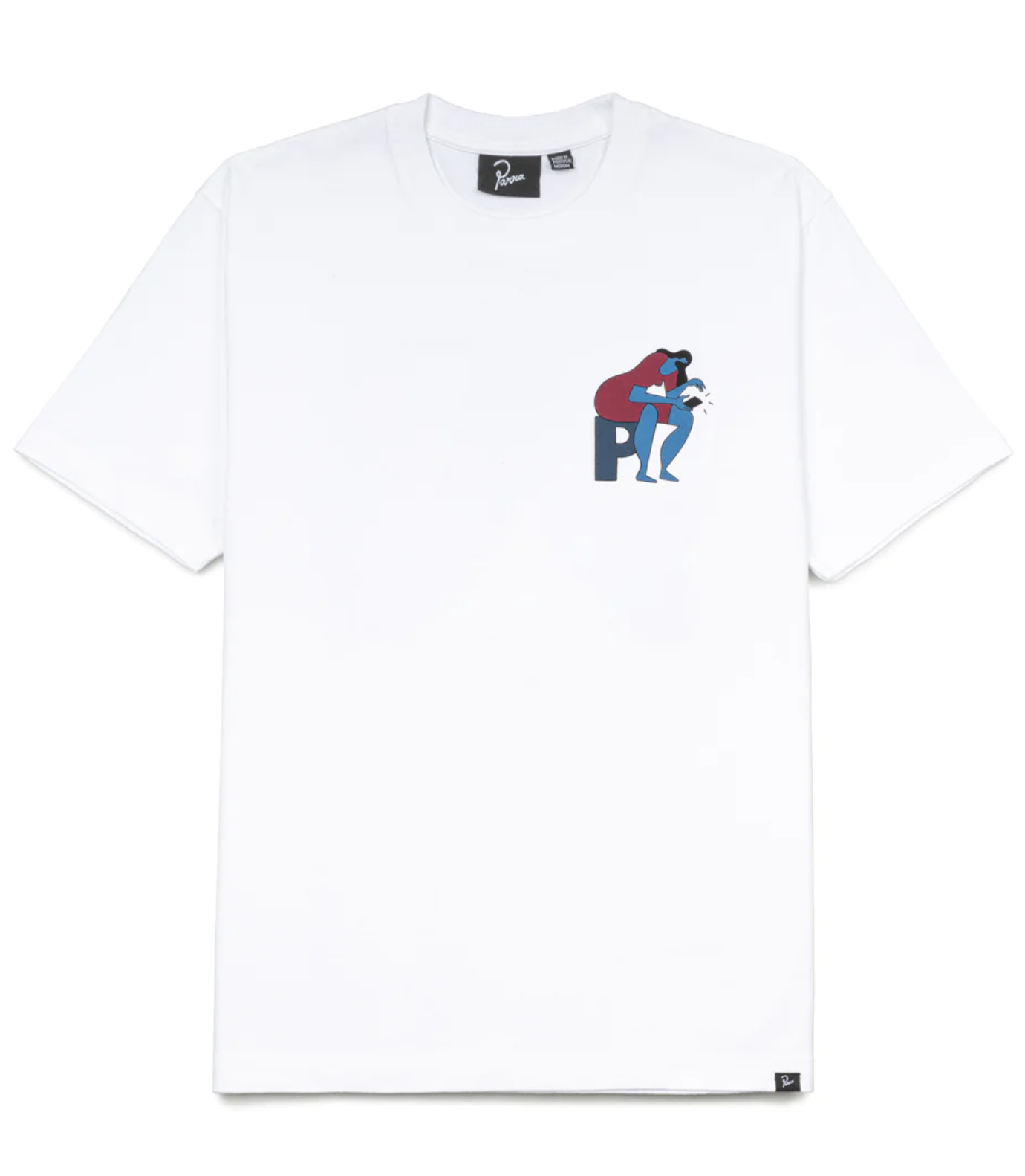 Parra Insecure Days Tee