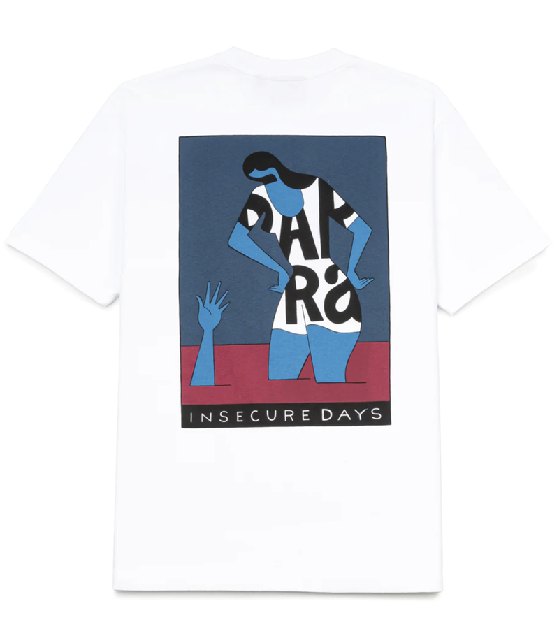 Parra Insecure Days Tee