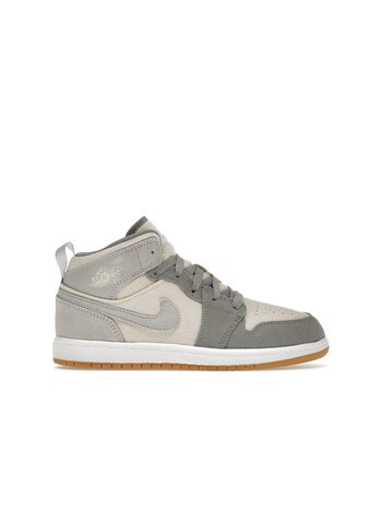 Jordan 1 Mid Coconut Milk (PS)