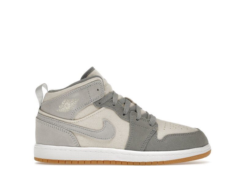 Jordan 1 Mid Coconut Milk (PS)