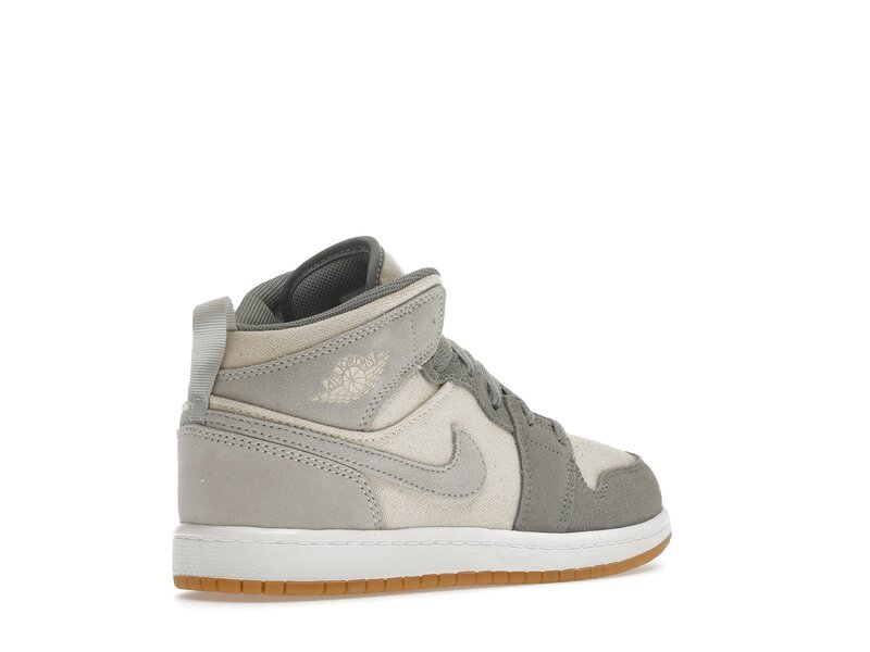 Jordan 1 Mid Coconut Milk (PS)