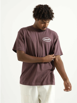 HUF Cousin Of Death Tee