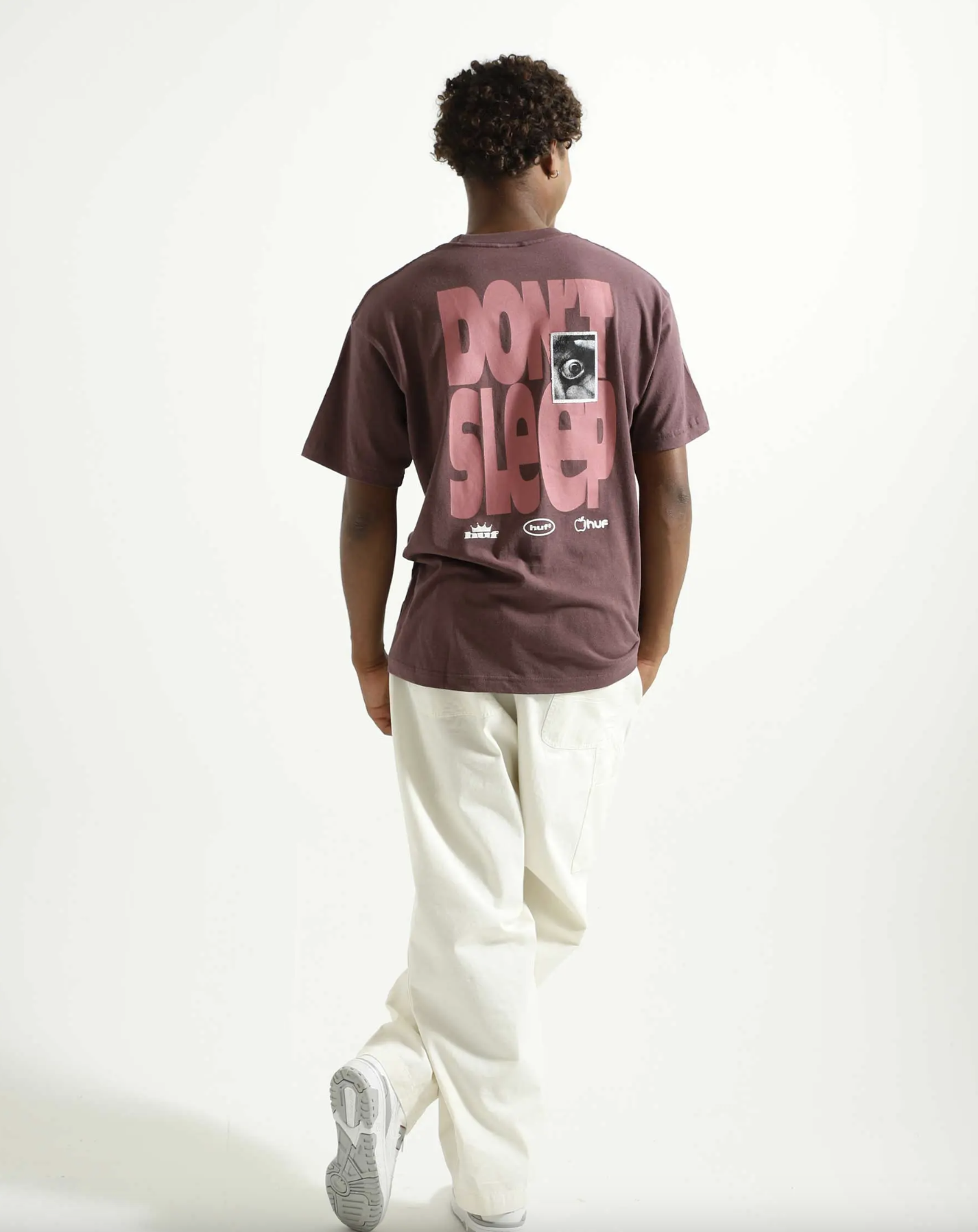 HUF Cousin Of Death Tee