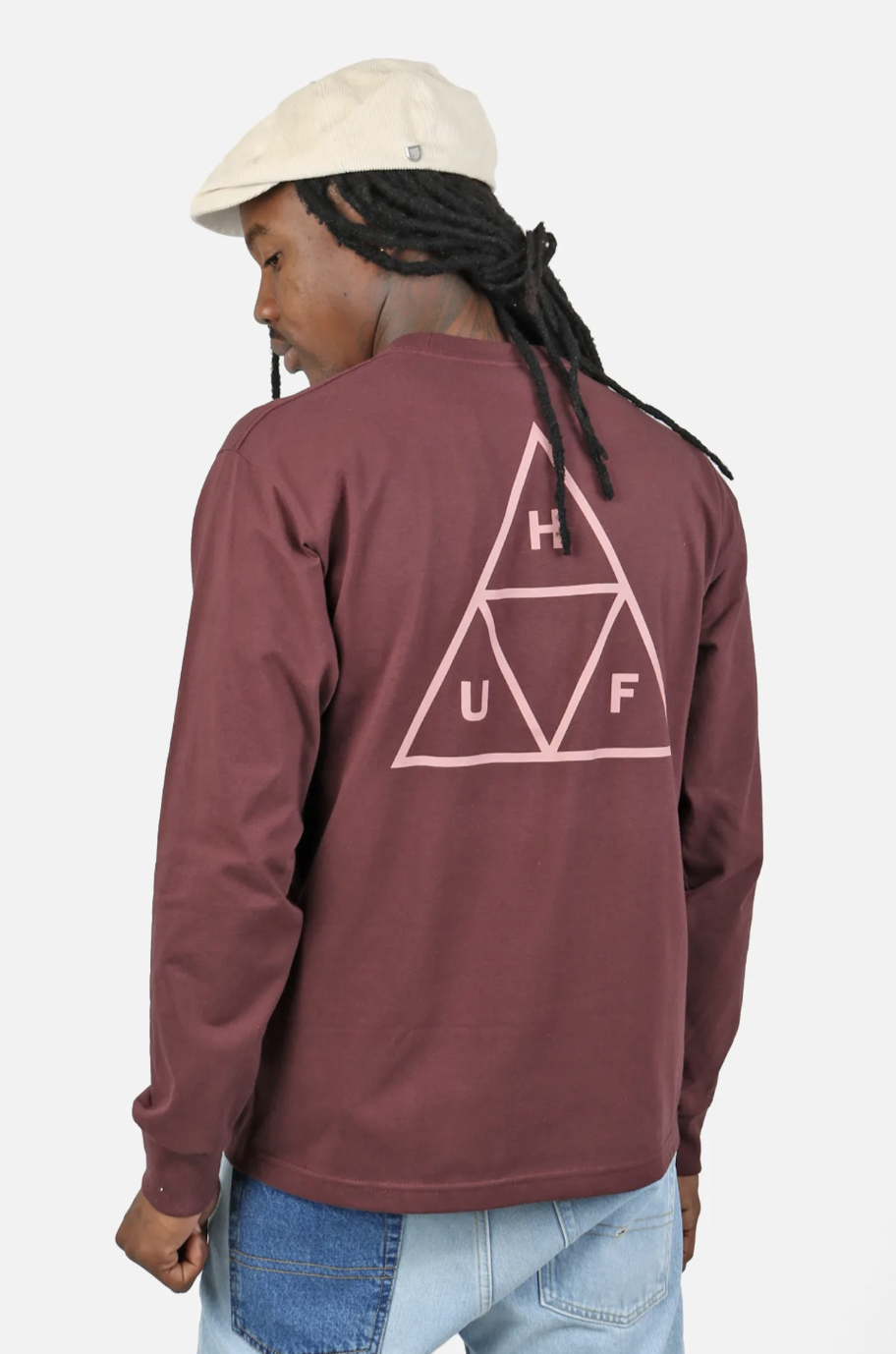 HUF SET TT LONGSLEEVE