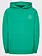 HUF Green Logo Hoodie