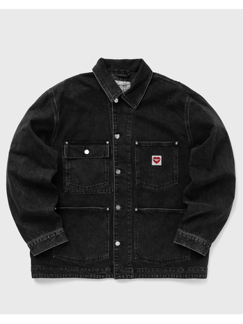 Carhartt WIP Nash Jacket Washed Black