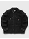 Carhartt WIP Nash Jacket Washed Black