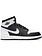 Jordan 1 Retro High OG Black White (PS)