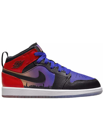 Jordan 1 Mid SS Skyline (PS)