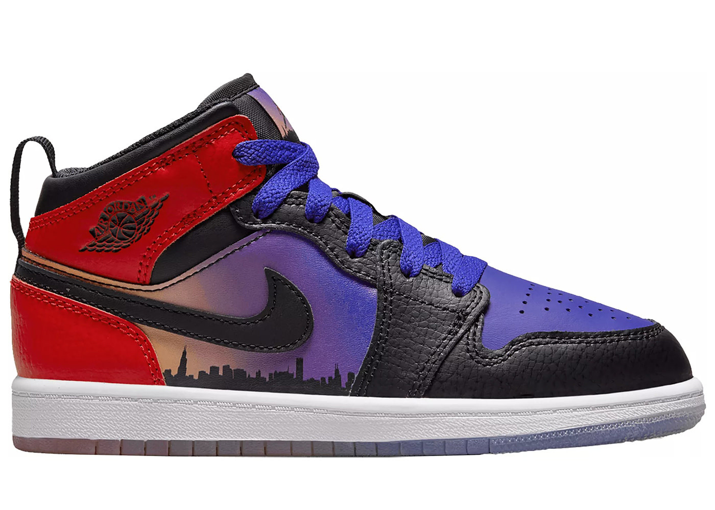 Jordan 1 Mid SS Skyline (PS)