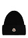 Moncler Ribbed Wool Beanie