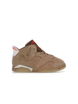 Jordan 6 Travis Scott British Khaki
