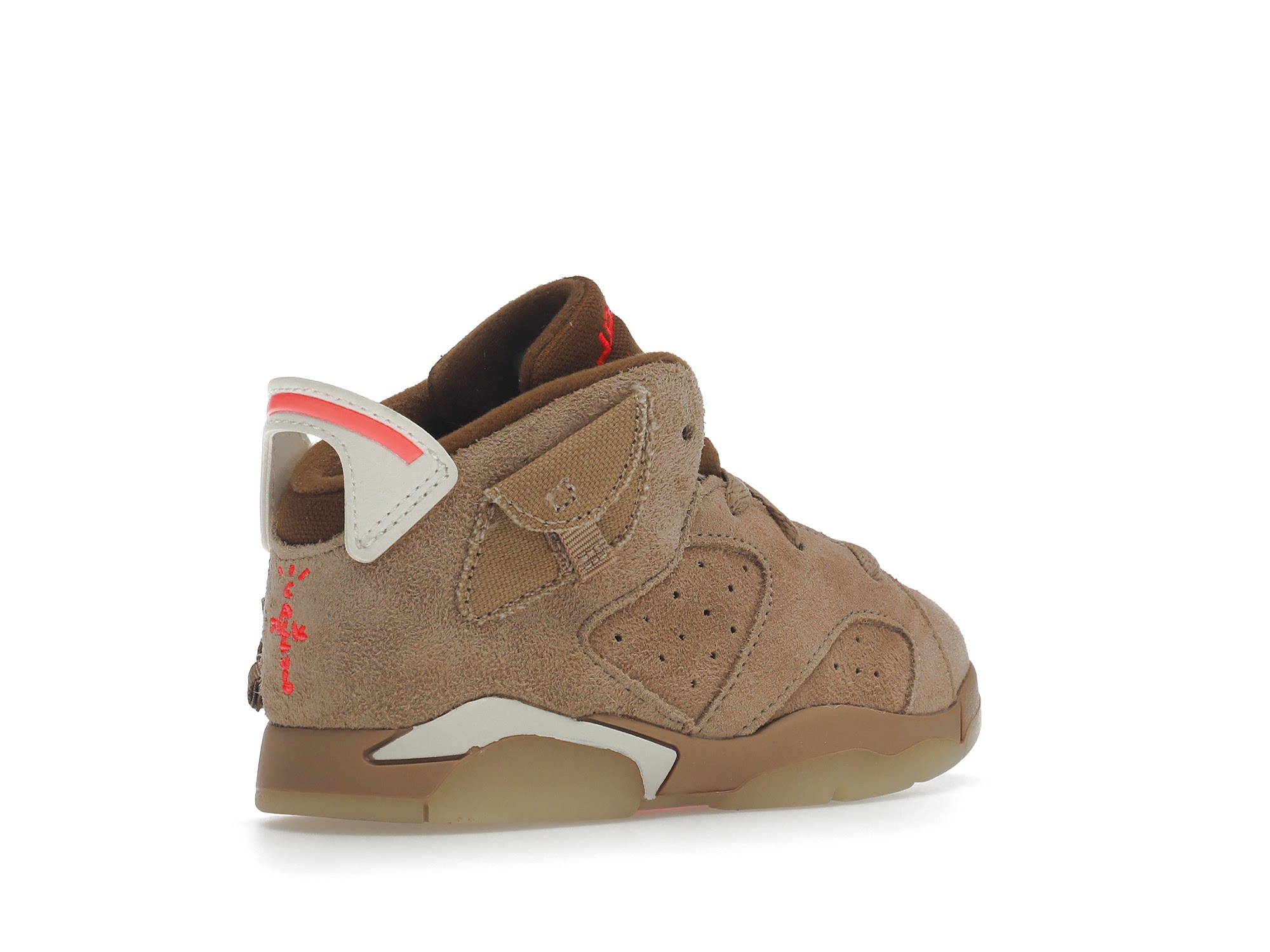 Jordan 6 Travis Scott British Khaki