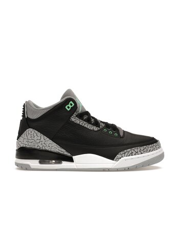 Jordan 3 Green Glow (GS)