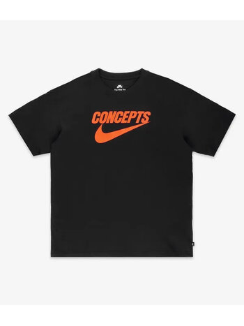 Nike SB X Concepts Tee Black