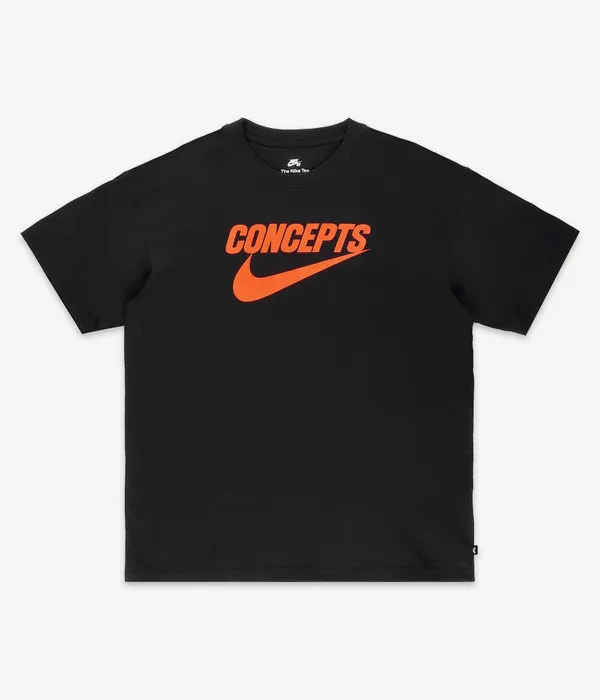 Nike SB X Concepts Tee Black