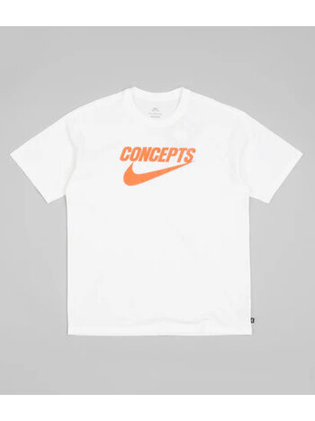 Nike SB X Concepts Tee White