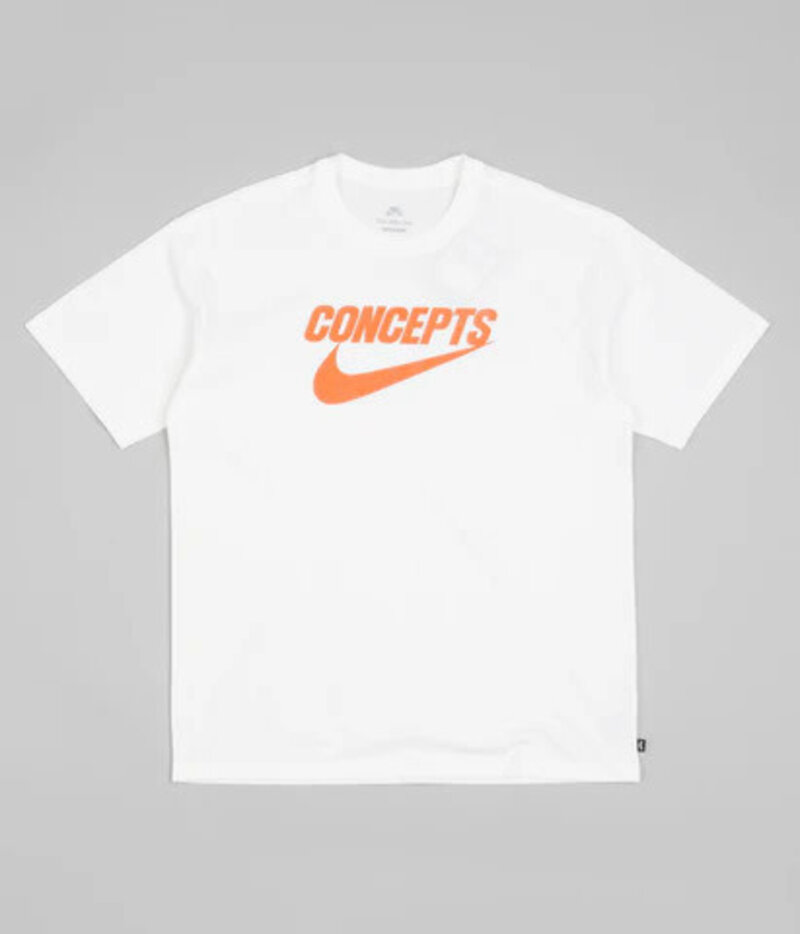 Nike SB X Concepts Tee White