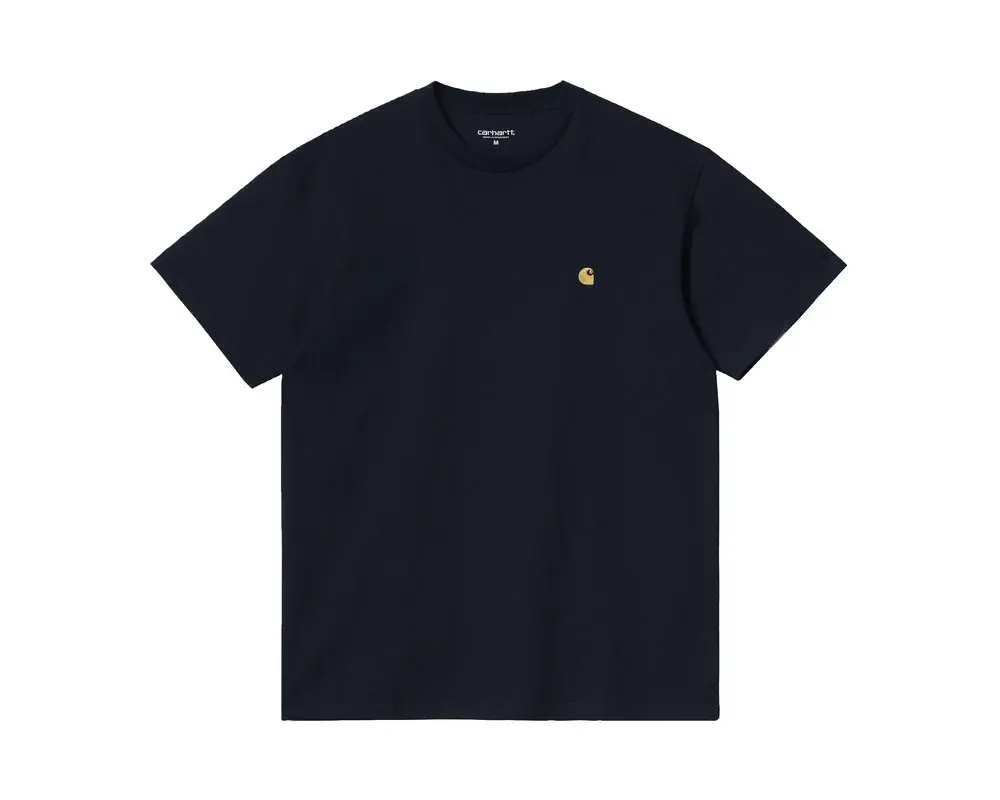 Carhartt Chase Tee Navy