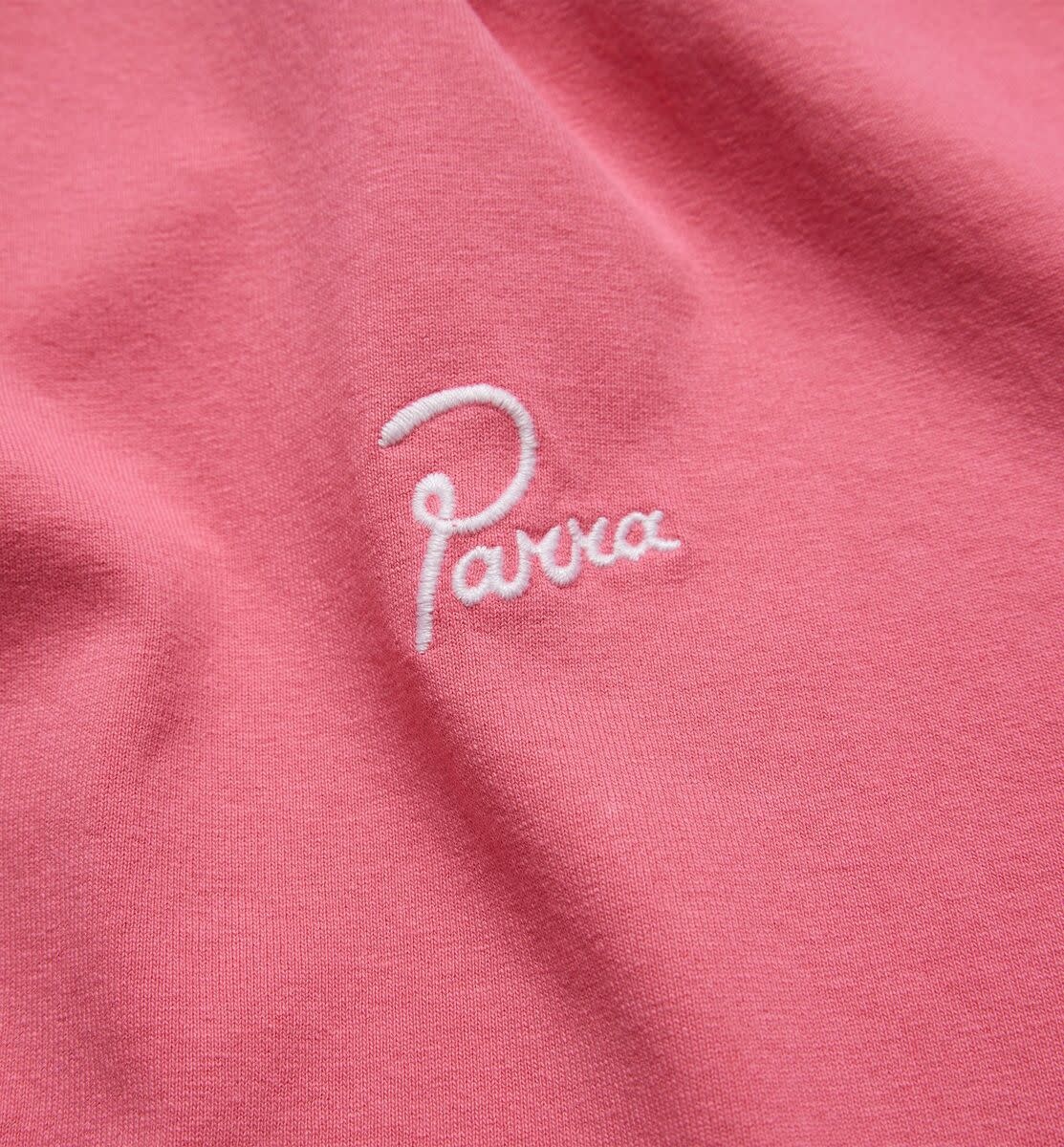Parra Classic Pink Logo Tee
