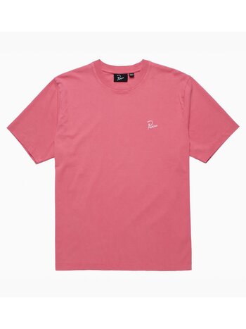 Parra Classic Pink Logo Tee