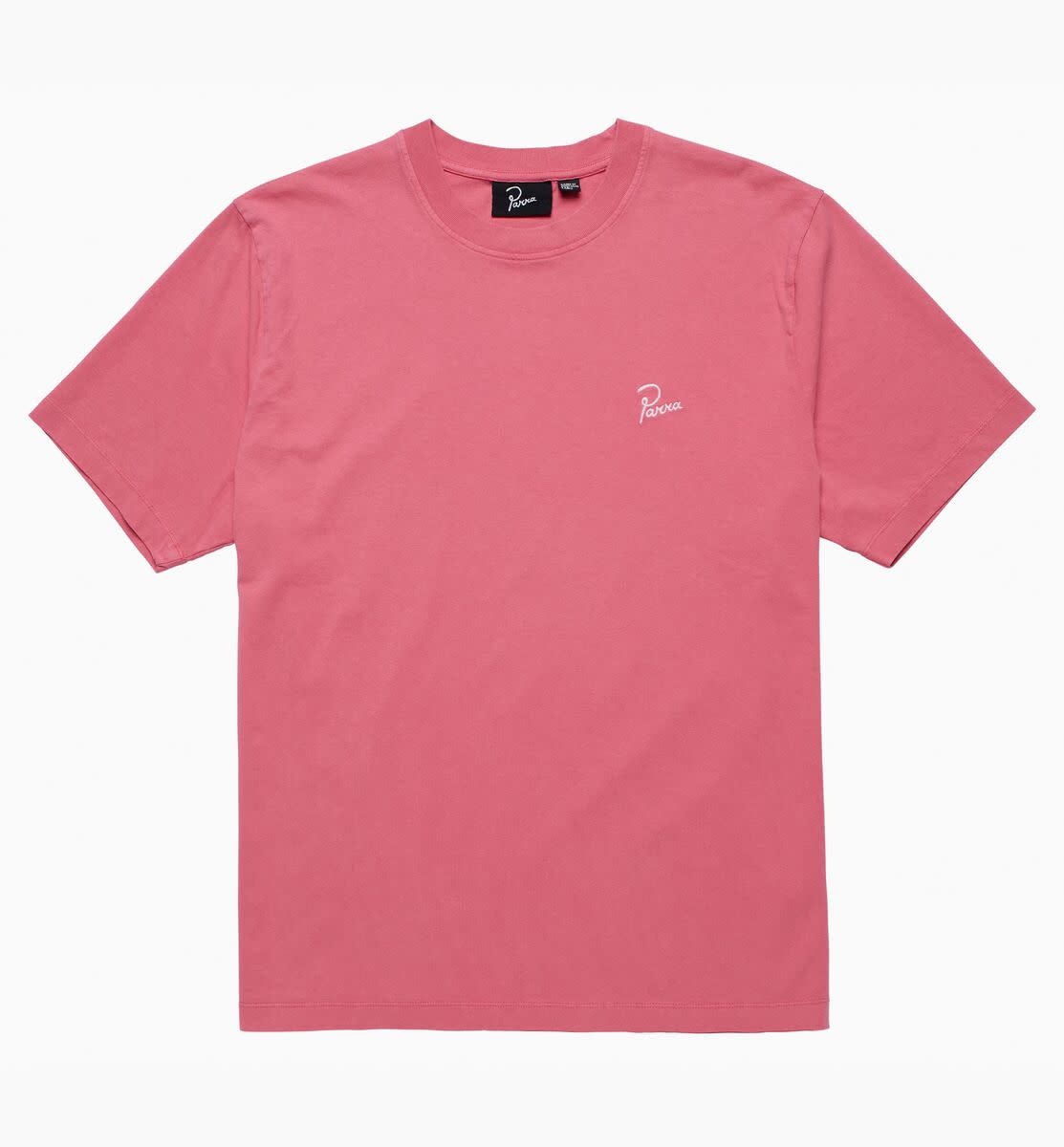 Parra Classic Pink Logo Tee