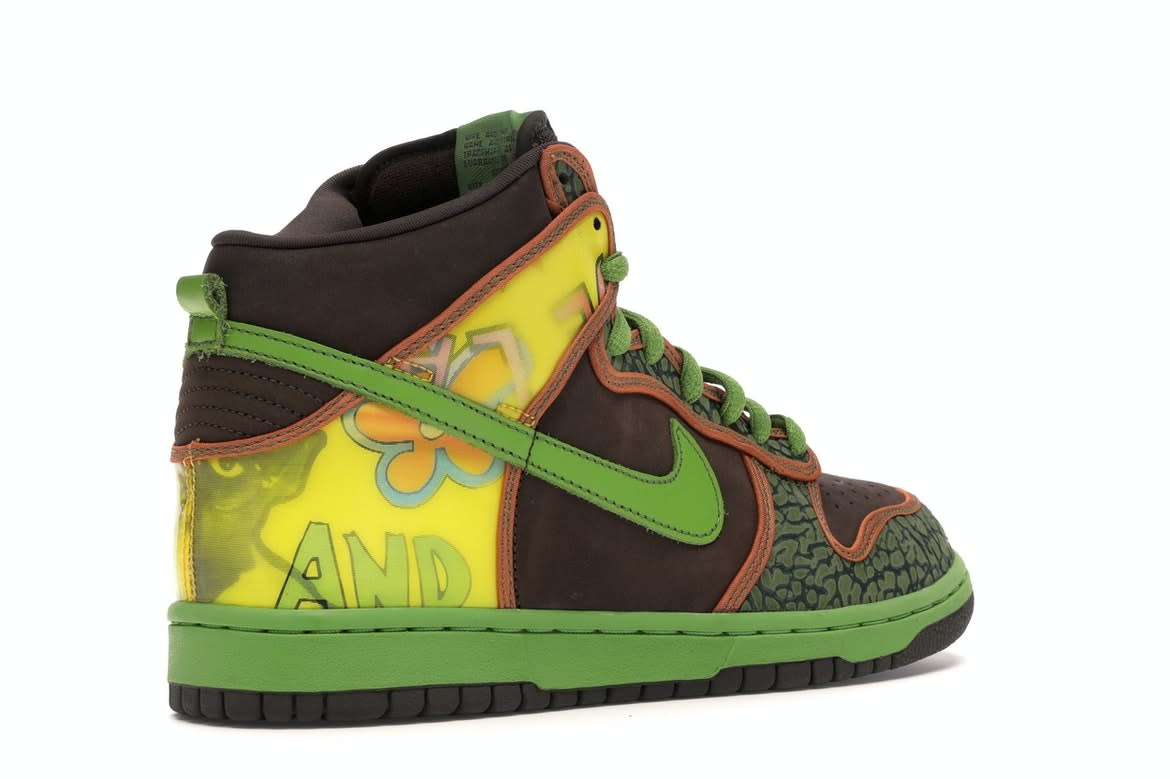 Nike SB Dunk High De La Soul (2005)