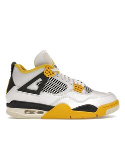 Jordan 4 Retro Vivid Sulfur (W)