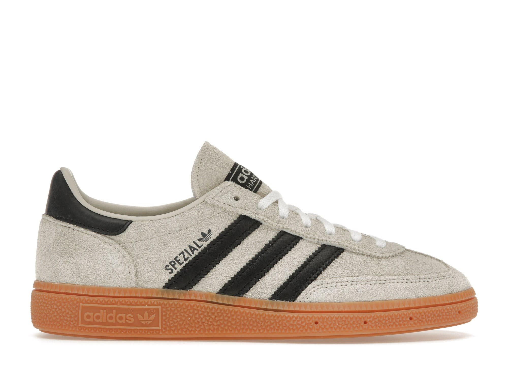Adidas Handball Spezial Aluminum Core Black (W)