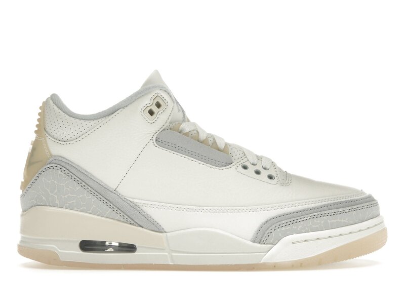 Jordan 3 ivory craft