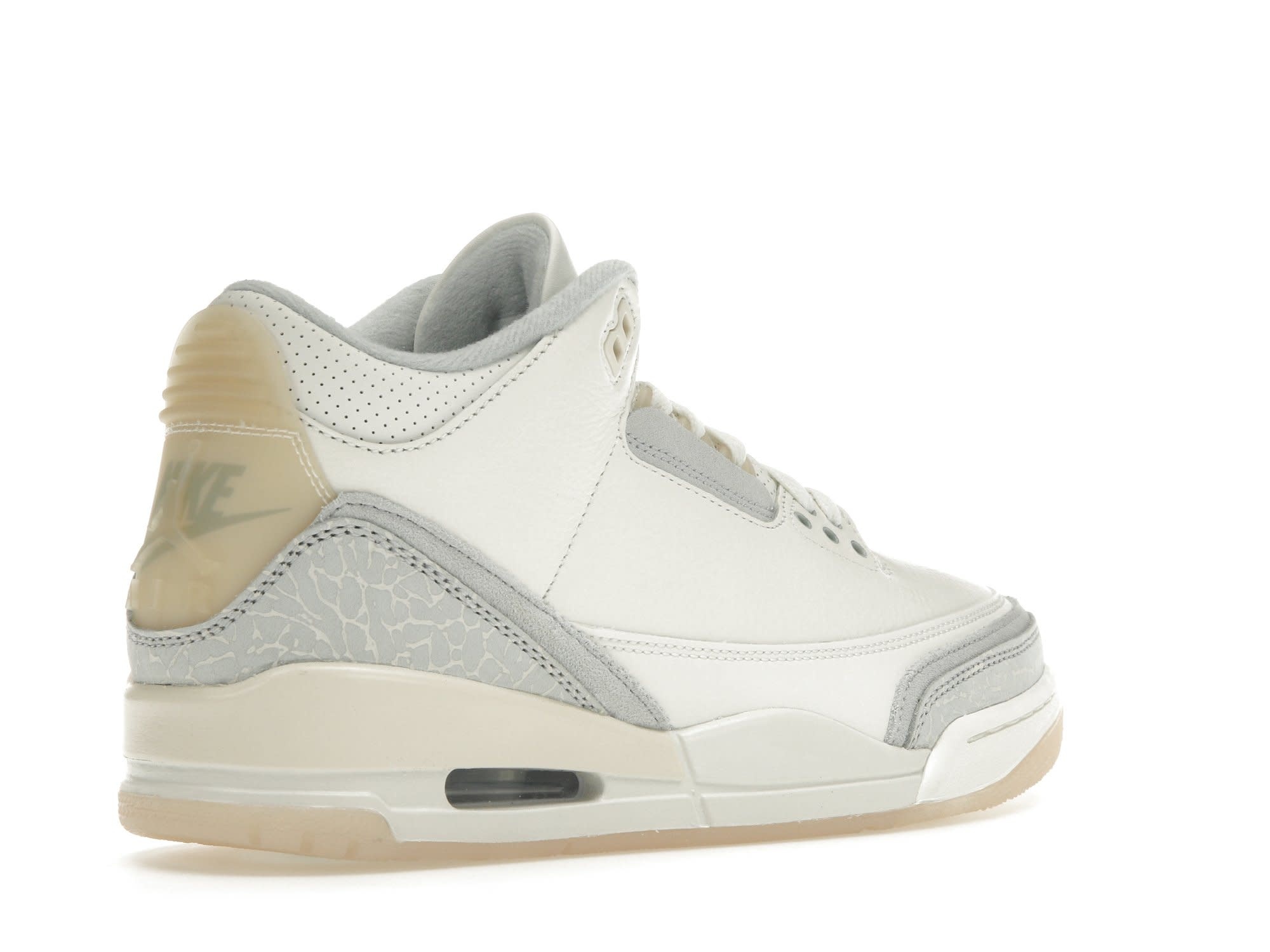 Jordan 3 ivory craft