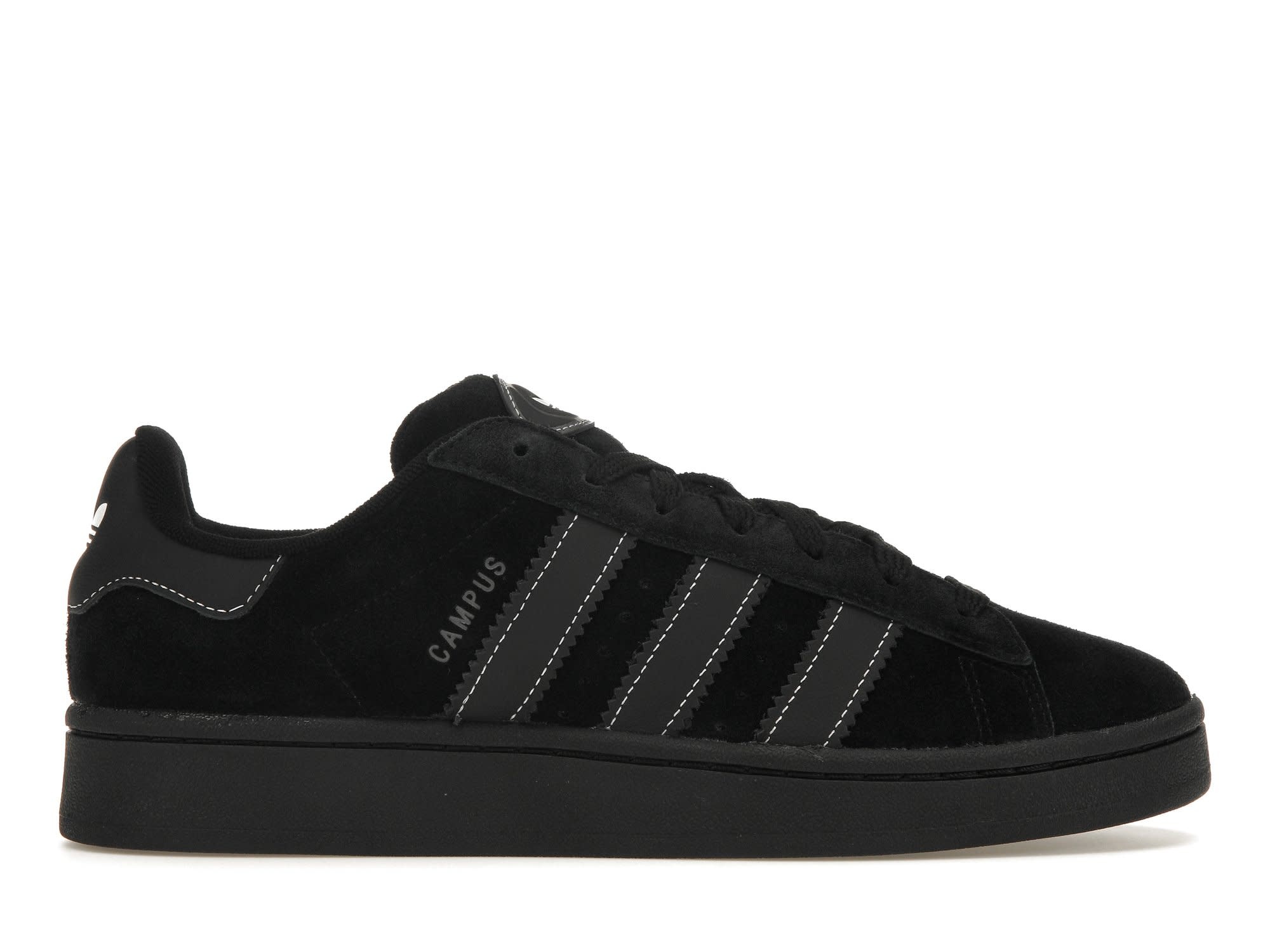 Adidas Campus 00s Full Core Black White