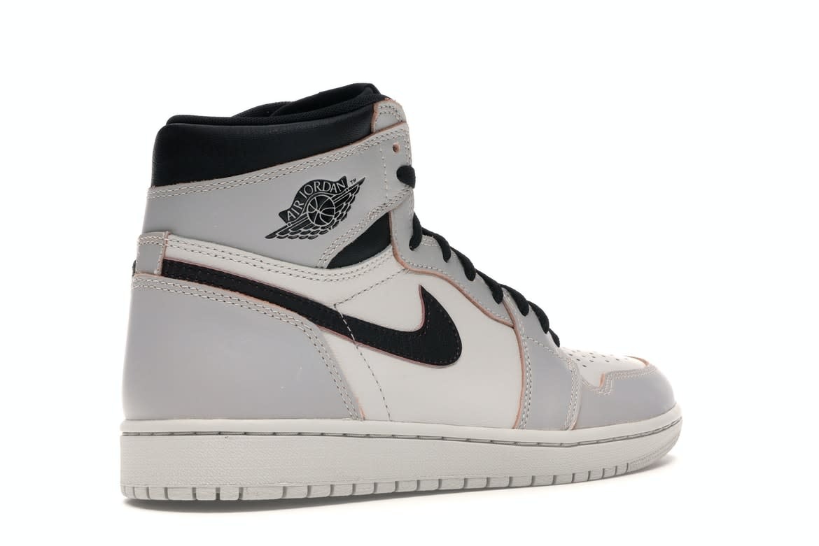 Jordan 1 Retro High OG Defiant SB NYC to Paris