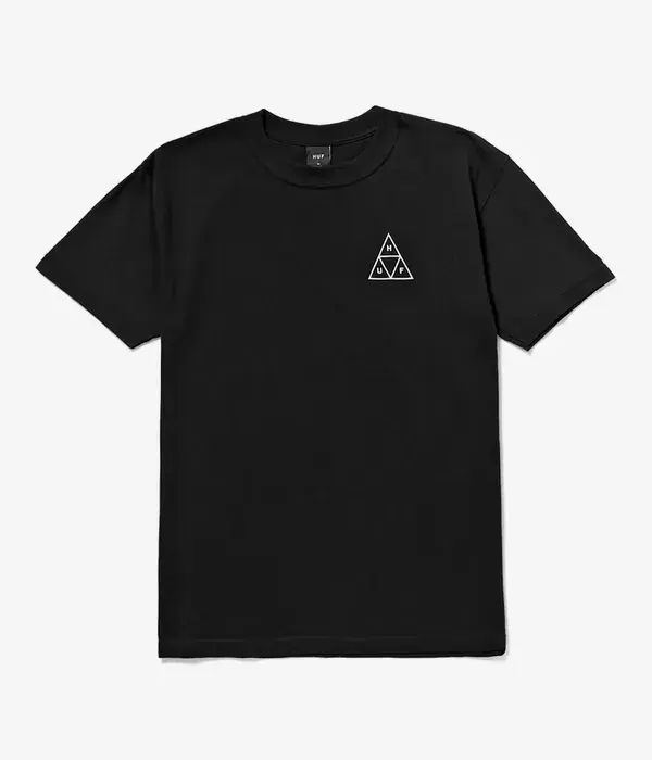 HUF Back/Front Logo Tee