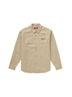 Supreme My Lady Work Shirt