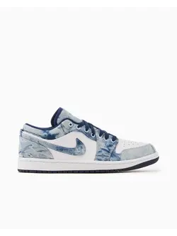 Jordan 1 Low SE Washed Denim