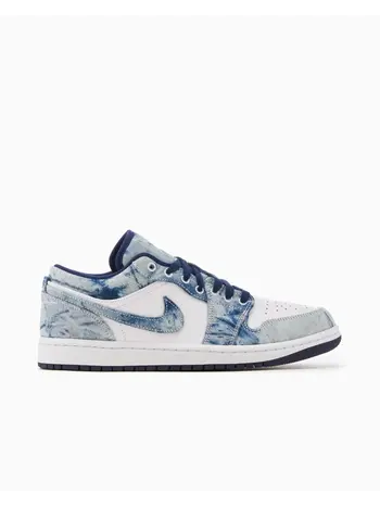Jordan 1 Low SE Washed Denim