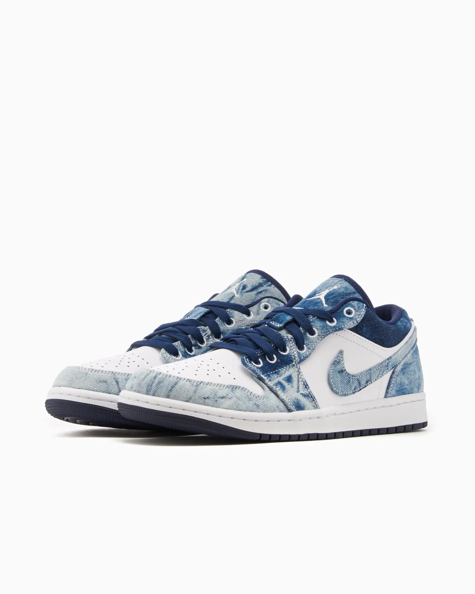 Jordan 1 Low SE Washed Denim