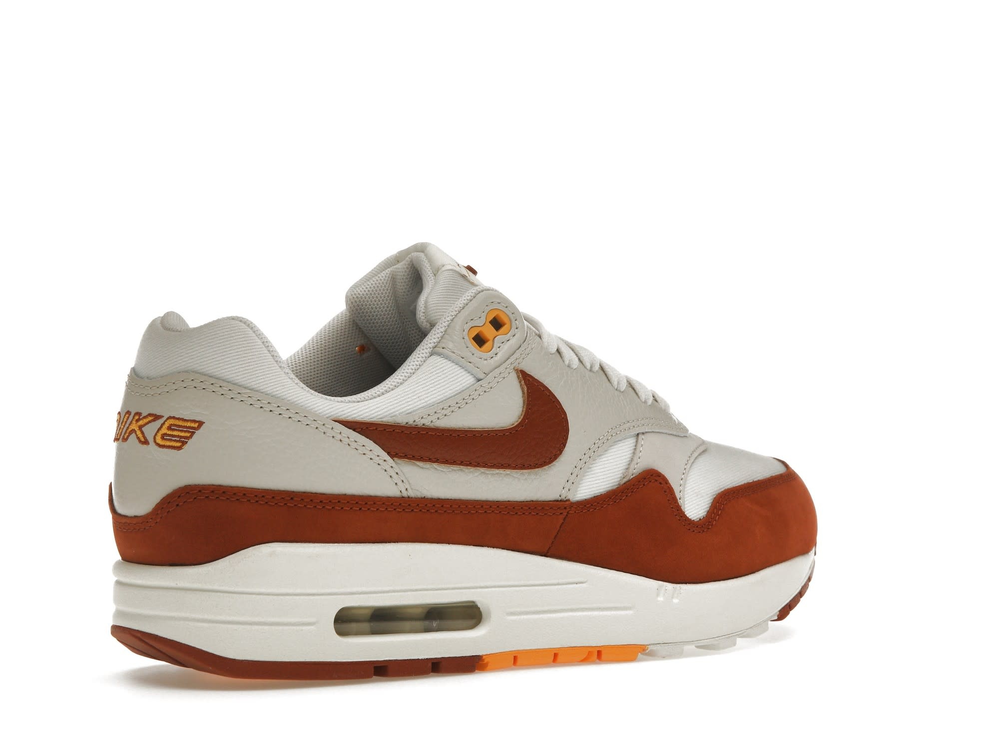 Nike Air Max 1 Rugged Orange