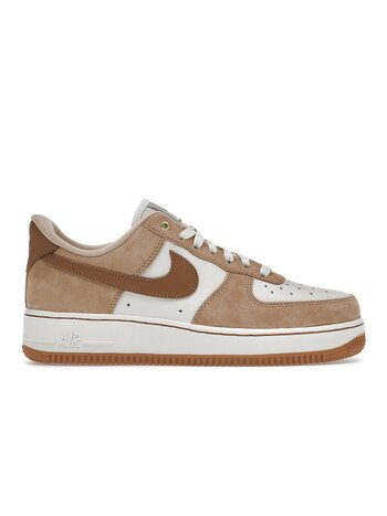 Nike Air Force 1 Vachetta Tan