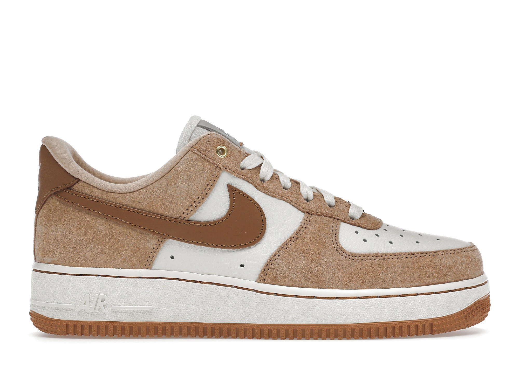 Nike Air Force 1 Vachetta Tan