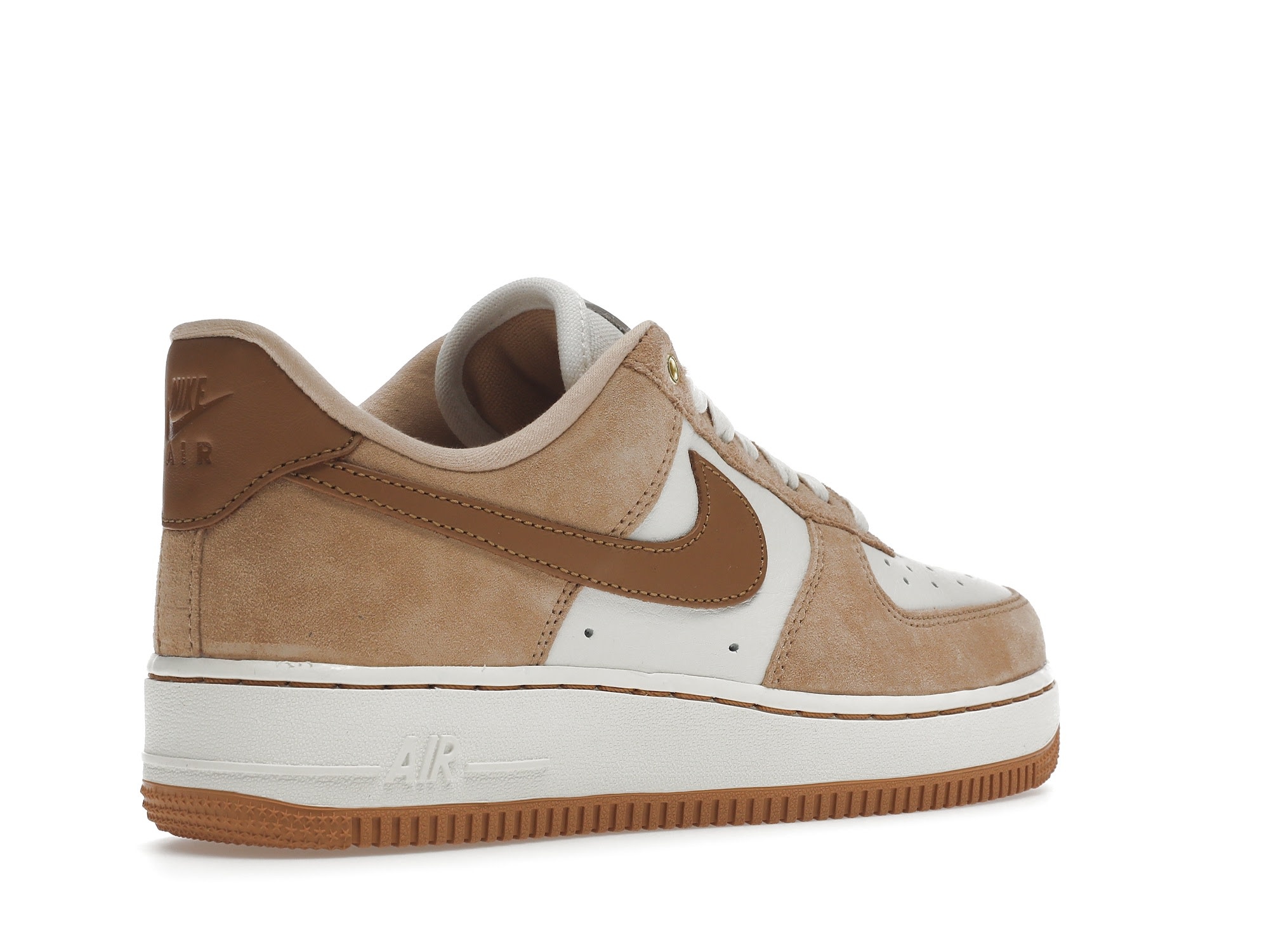 Nike Air Force 1 Vachetta Tan